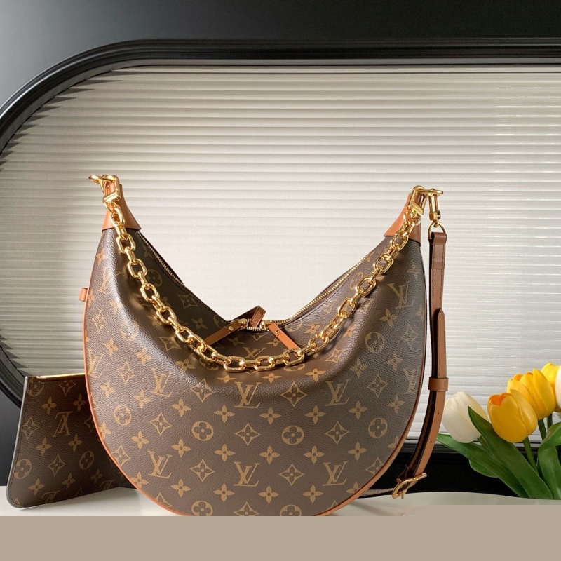 LV Top Handle Bags